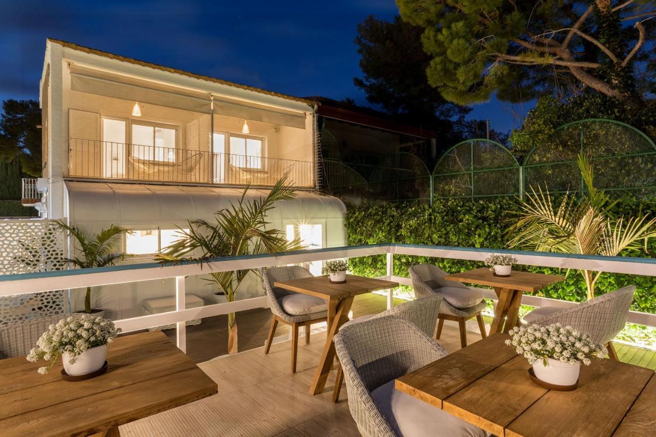 Antonio's House est une maison d'hôtes gay friendly à Sitges en Espagne