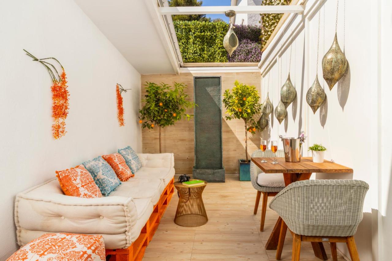 Antonio's House est une maison d'hôtes gay friendly à Sitges en Espagne