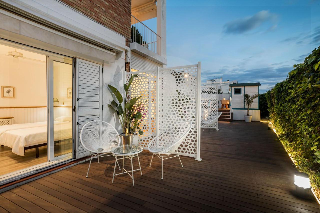 Antonio's House est une maison d'hôtes gay friendly à Sitges en Espagne