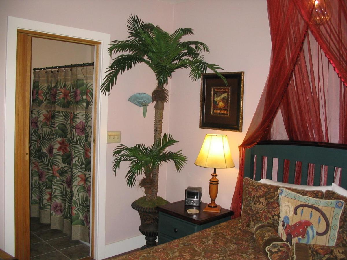 Arden Forest Inn est une maison d'hôtes gay friendly à Ashland dans l'Oregon aux États-Unis