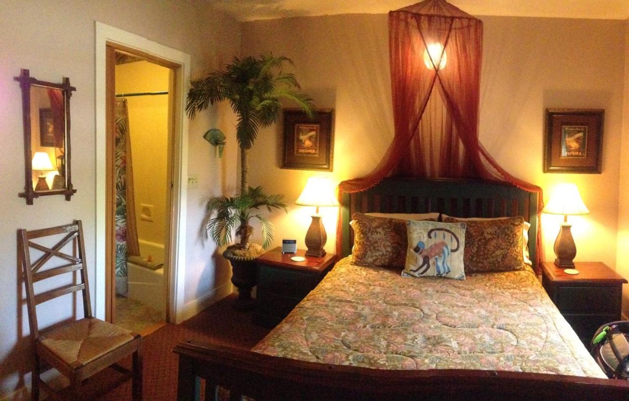 Arden Forest Inn est une maison d'hôtes gay friendly à Ashland dans l'Oregon aux États-Unis