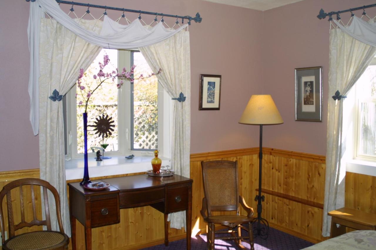 Arden Forest Inn est une maison d'hôtes gay friendly à Ashland dans l'Oregon aux États-Unis