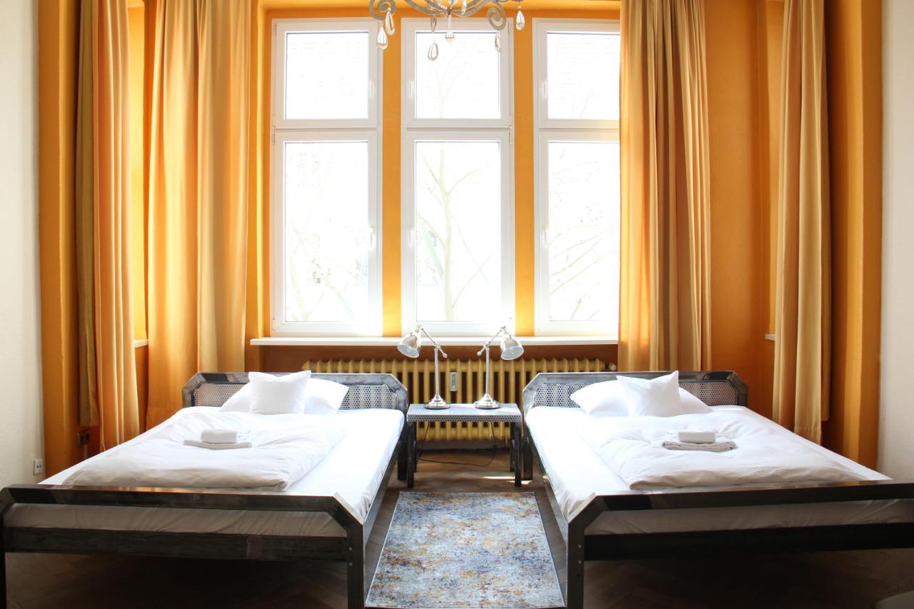 Arthotel Connection est un hôtel gay friendly à Berlin en Allemagne