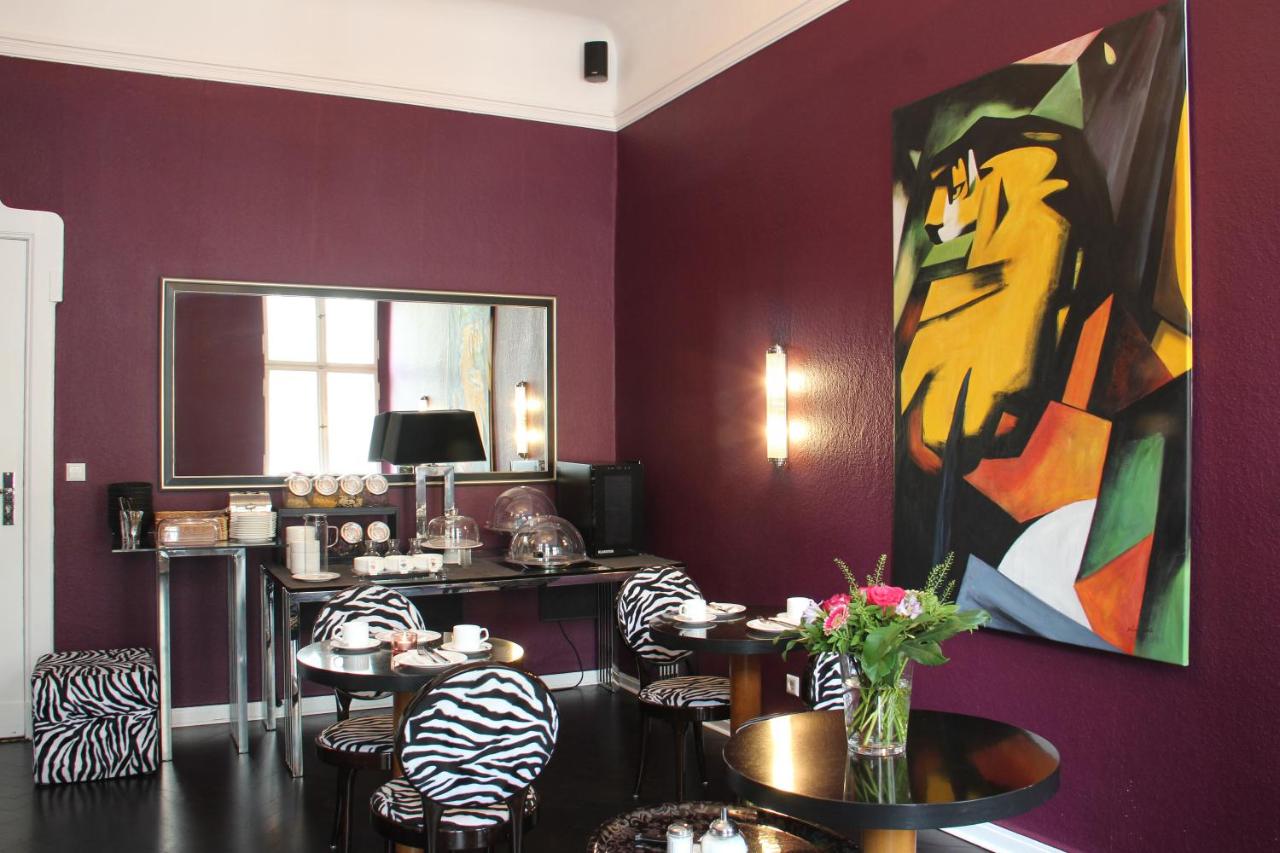 Arthotel Connection est un hôtel gay friendly à Berlin en Allemagne