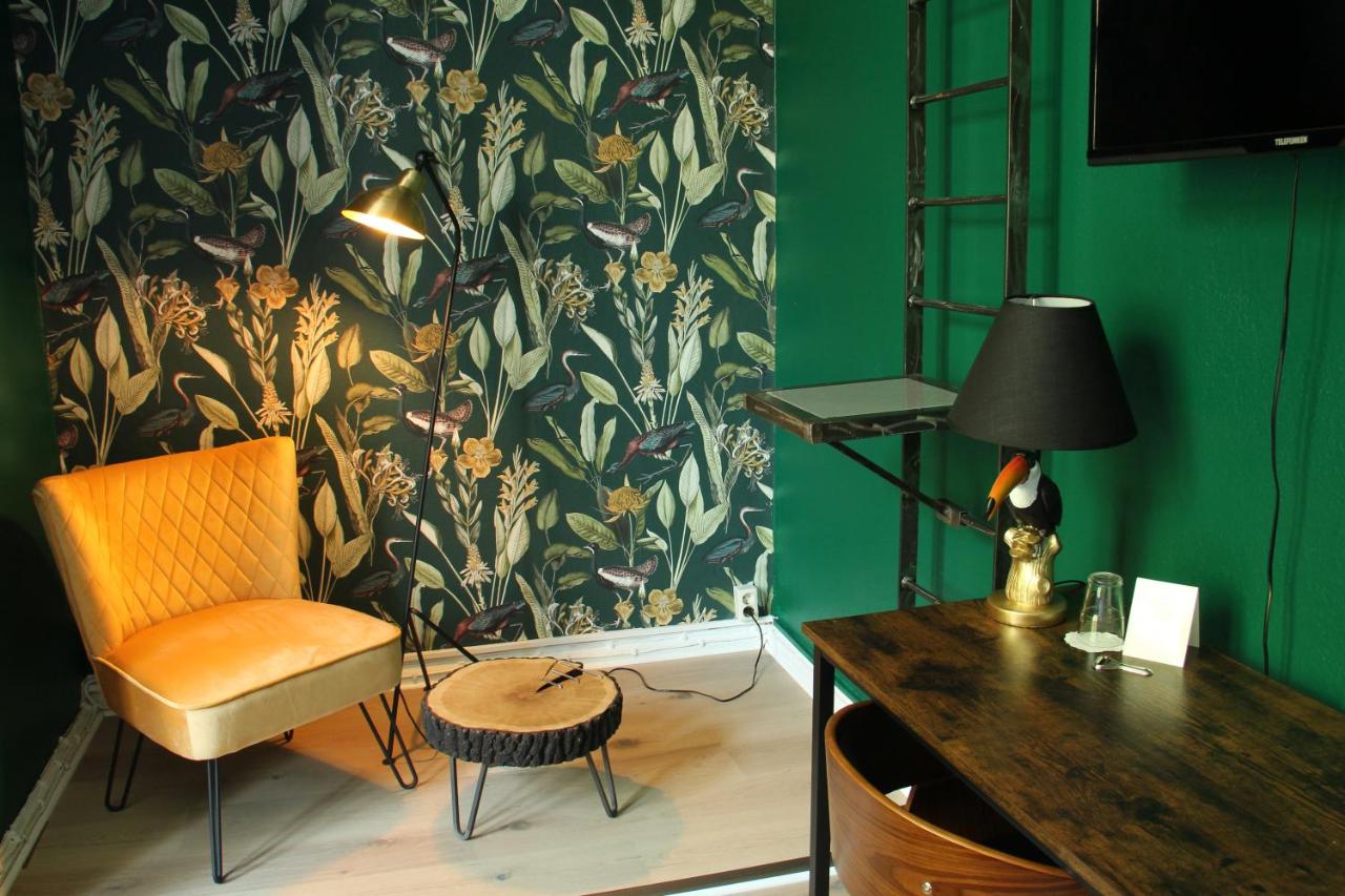 Arthotel Connection est un hôtel gay friendly à Berlin en Allemagne