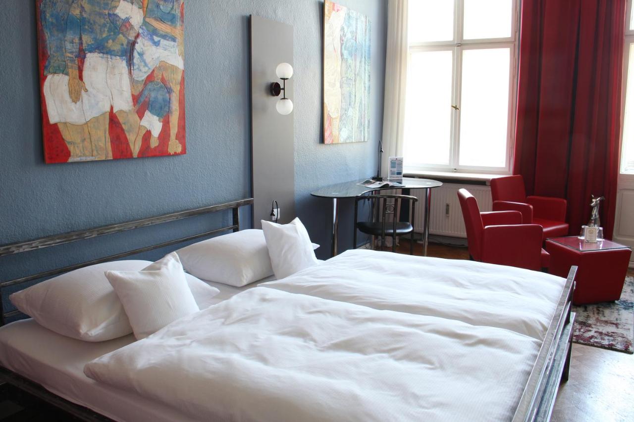 Arthotel Connection est un hôtel gay friendly à Berlin en Allemagne