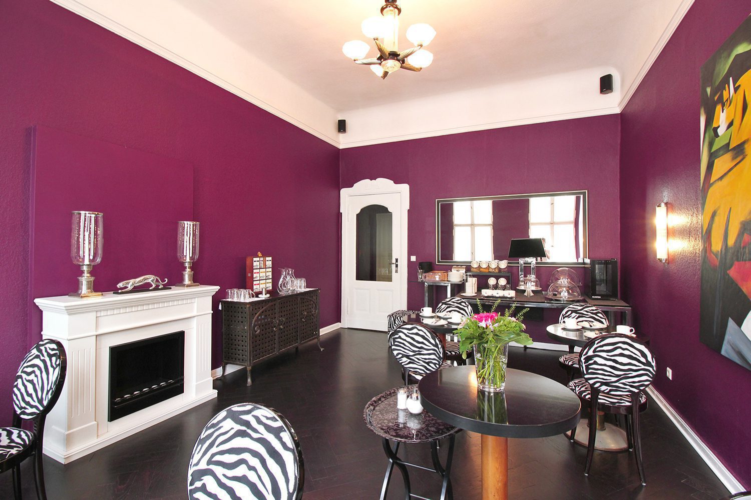 Arthotel Connection est un hôtel gay friendly à Berlin en Allemagne