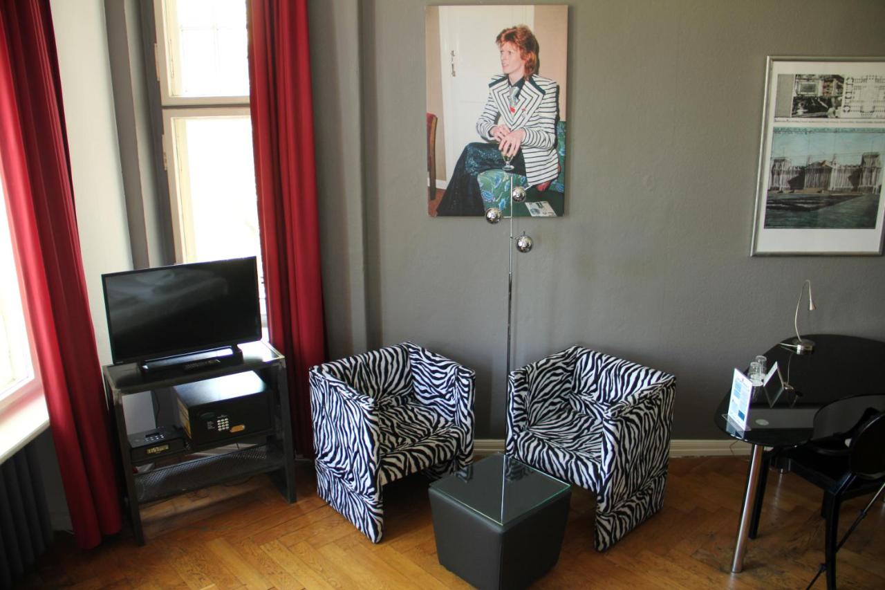 Arthotel Connection est un hôtel gay friendly à Berlin en Allemagne