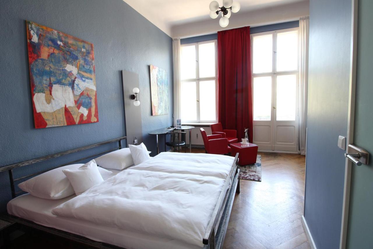 Arthotel Connection est un hôtel gay friendly à Berlin en Allemagne