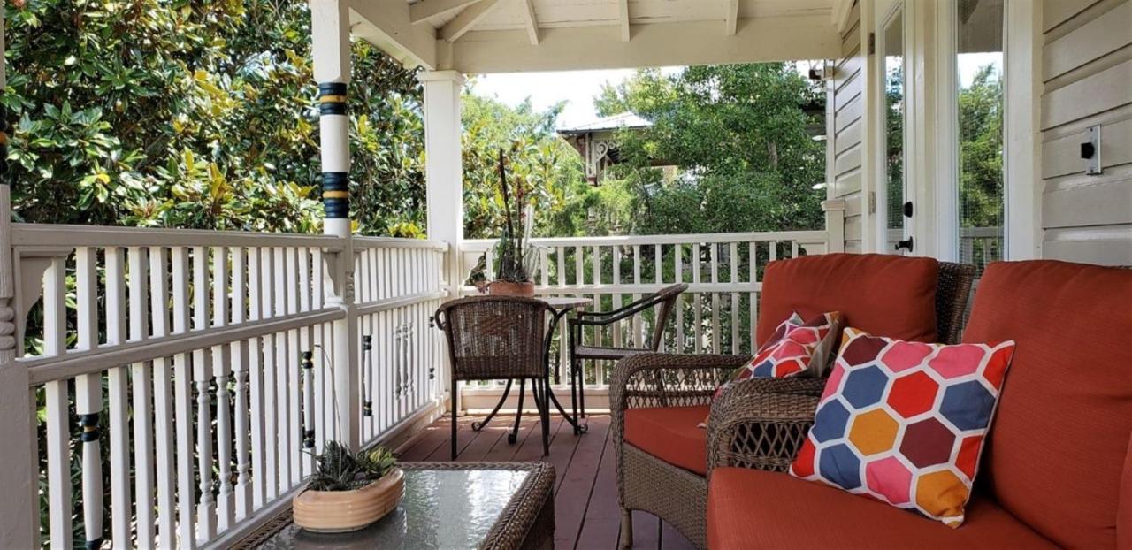 At Journey's End B&B est une maison d'hôtes gay friendly à St Augustine en Floride aux États-Unis