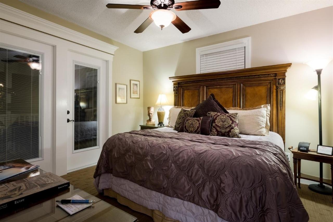 At Journey's End B&B est une maison d'hôtes gay friendly à St Augustine en Floride aux États-Unis