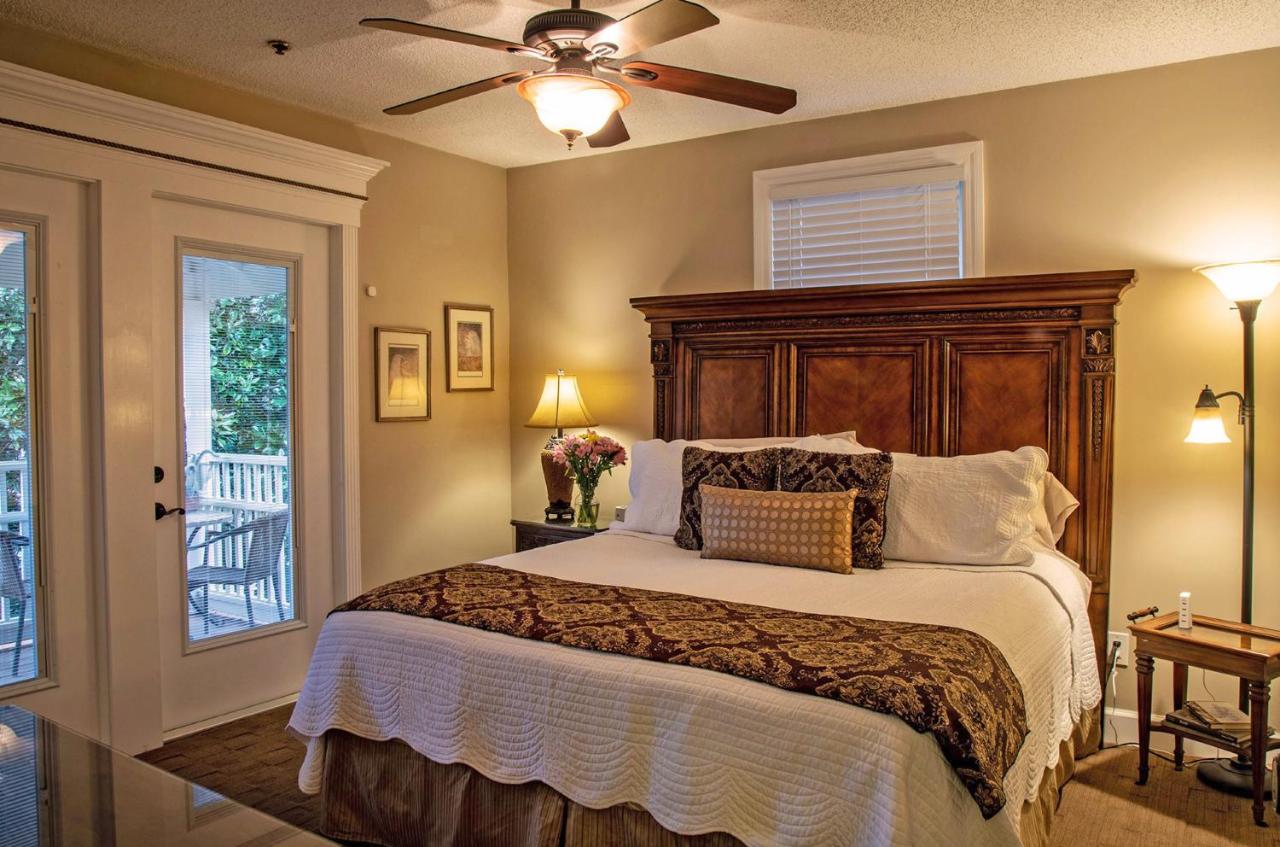 At Journey's End B&B est une maison d'hôtes gay friendly à St Augustine en Floride aux États-Unis