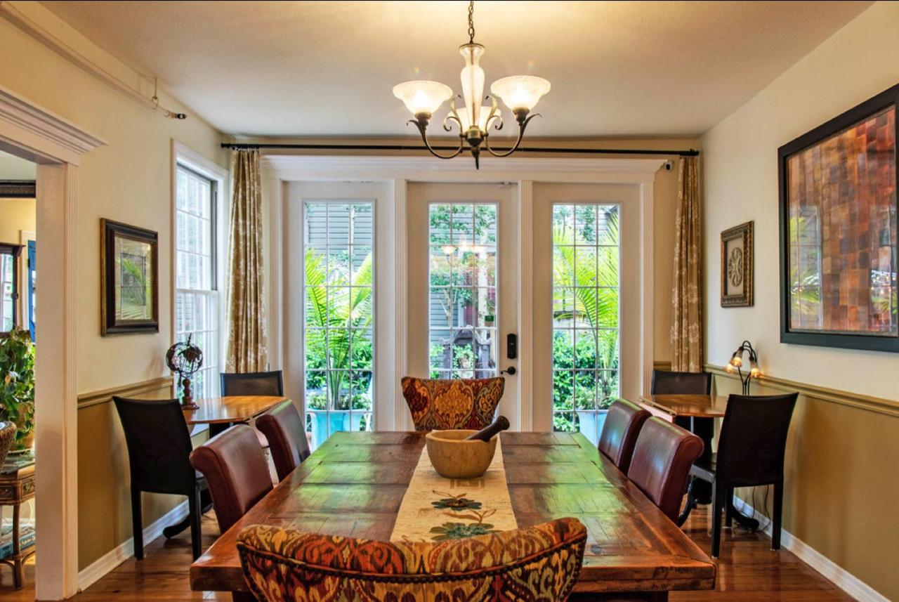 At Journey's End B&B est une maison d'hôtes gay friendly à St Augustine en Floride aux États-Unis