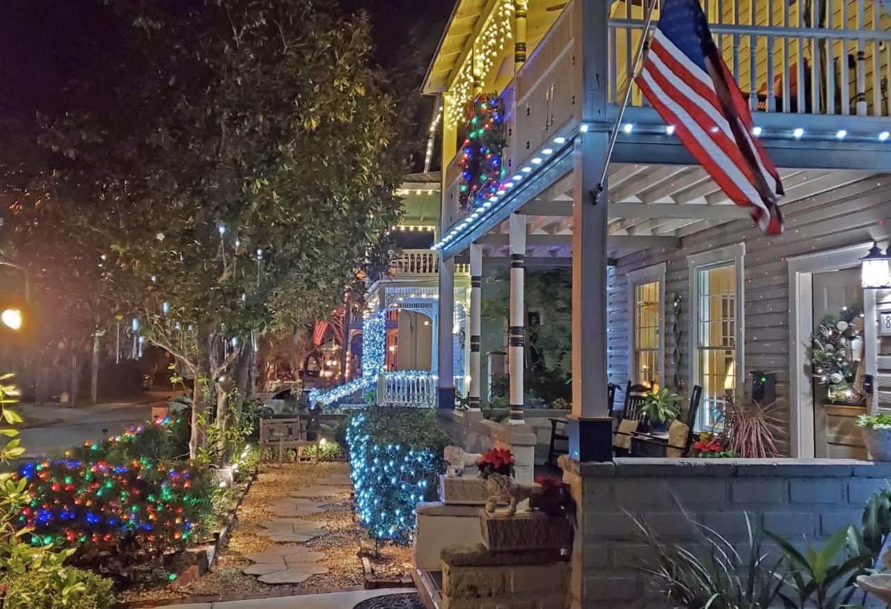 At Journey's End B&B est une maison d'hôtes gay friendly à St Augustine en Floride aux États-Unis