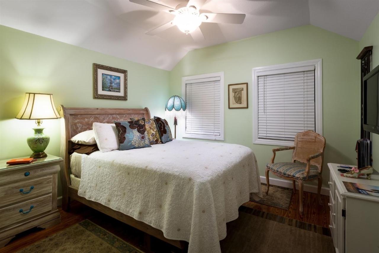 At Journey's End B&B est une maison d'hôtes gay friendly à St Augustine en Floride aux États-Unis