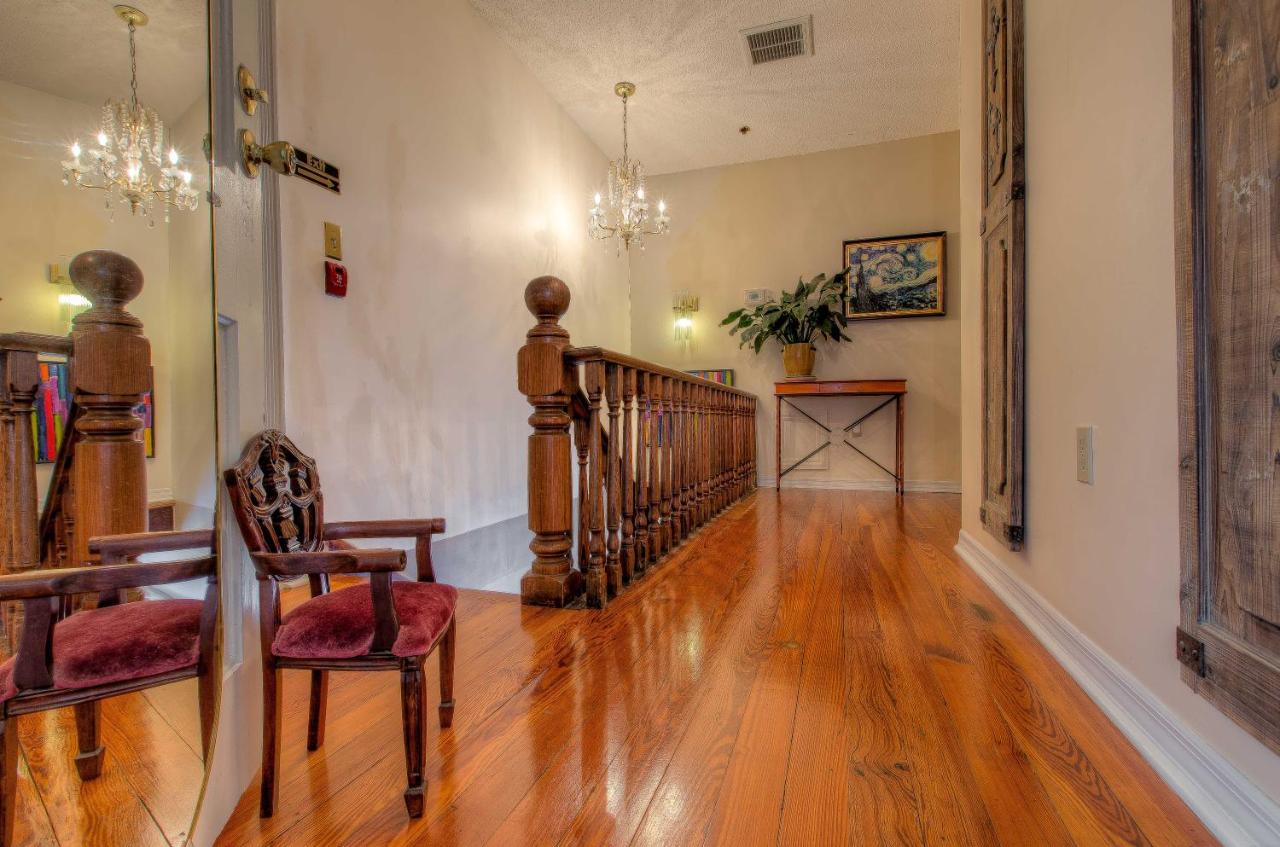 At Journey's End B&B est une maison d'hôtes gay friendly à St Augustine en Floride aux États-Unis