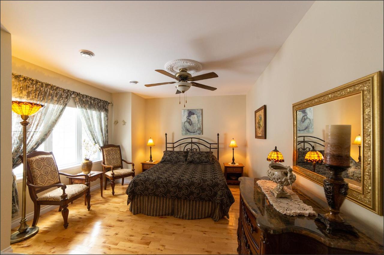 Au Coeur de Saint-Sauveur est un gîte gay friendly à Saint-Sauveur dans les Laurentides