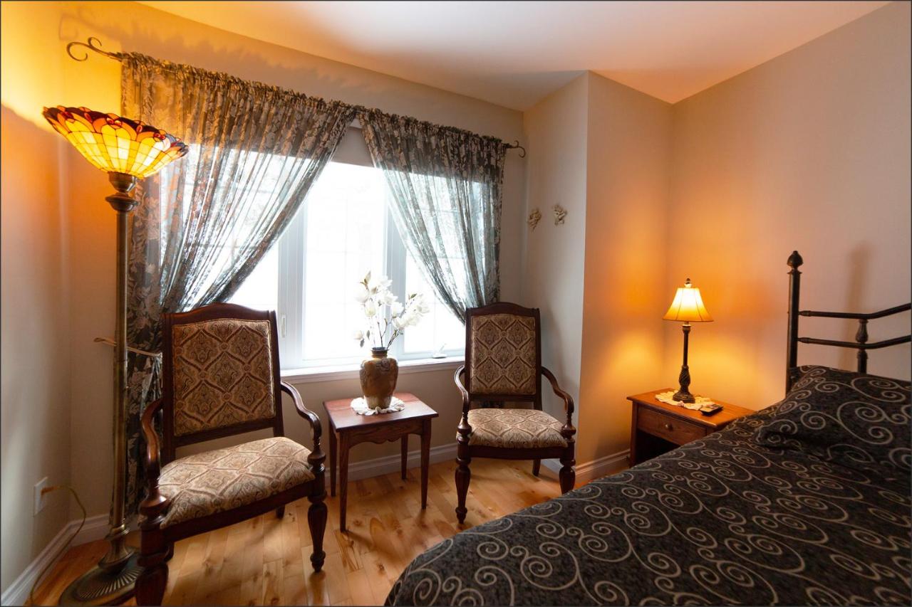 Au Coeur de Saint-Sauveur est un gîte gay friendly à Saint-Sauveur dans les Laurentides