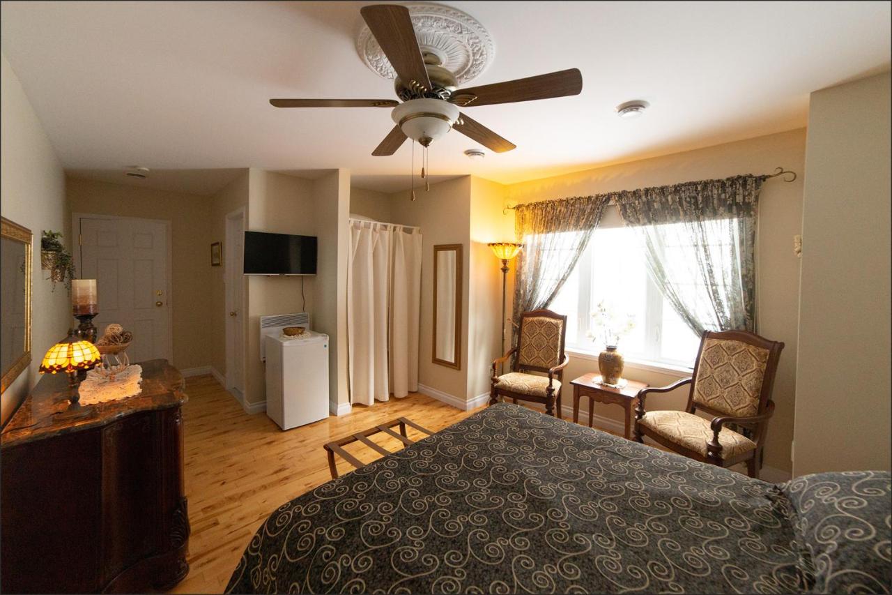 Au Coeur de Saint-Sauveur est un gîte gay friendly à Saint-Sauveur dans les Laurentides