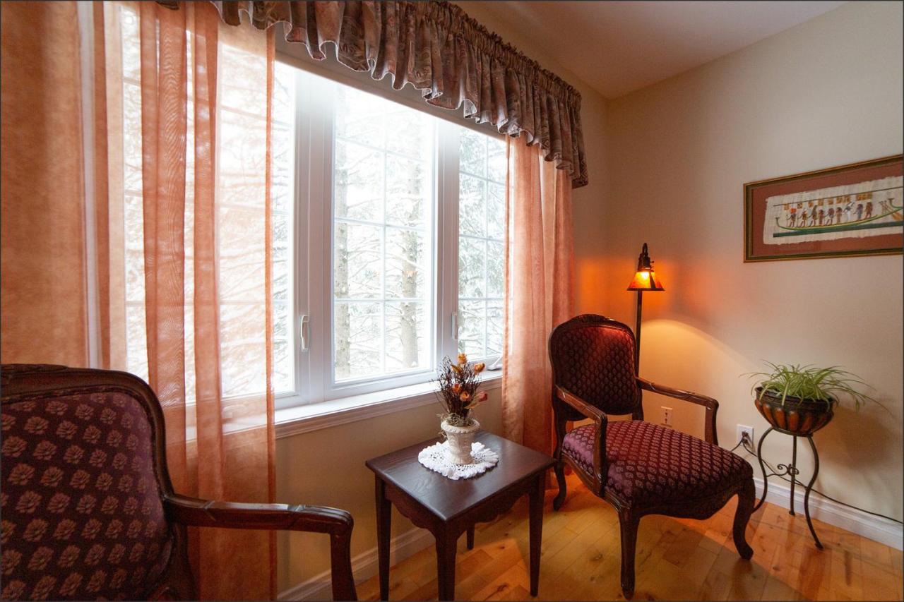 Au Coeur de Saint-Sauveur est un gîte gay friendly à Saint-Sauveur dans les Laurentides