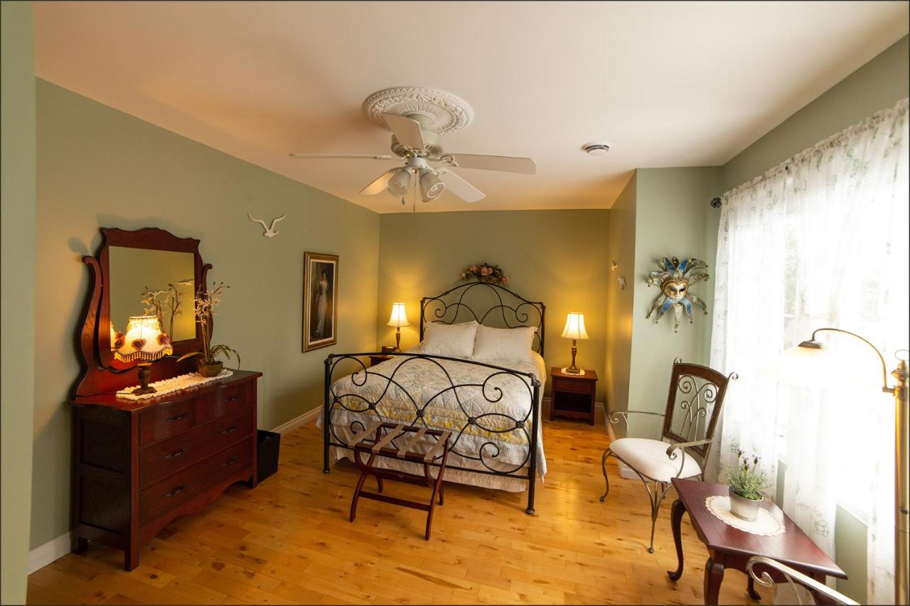 Au Coeur de Saint-Sauveur est un gîte gay friendly à Saint-Sauveur dans les Laurentides