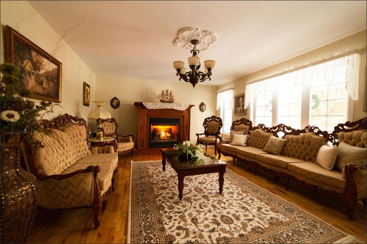 Au Coeur de Saint-Sauveur est un gîte gay friendly à Saint-Sauveur dans les Laurentides