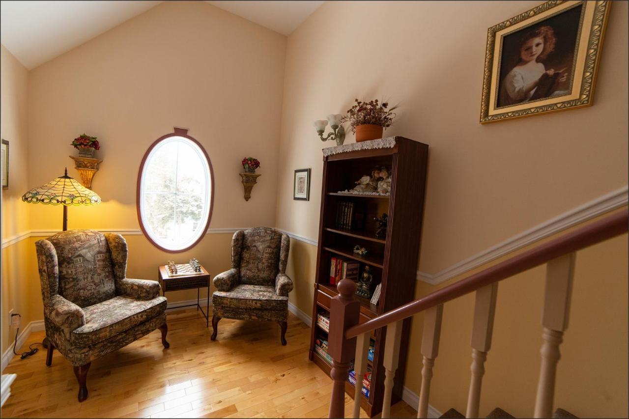 Au Coeur de Saint-Sauveur est un gîte gay friendly à Saint-Sauveur dans les Laurentides