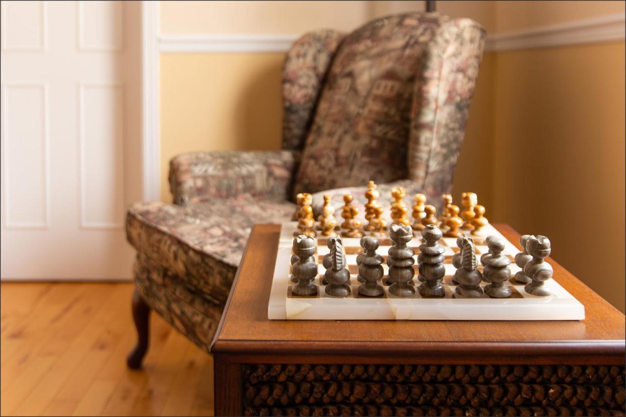 Au Coeur de Saint-Sauveur est un gîte gay friendly à Saint-Sauveur dans les Laurentides