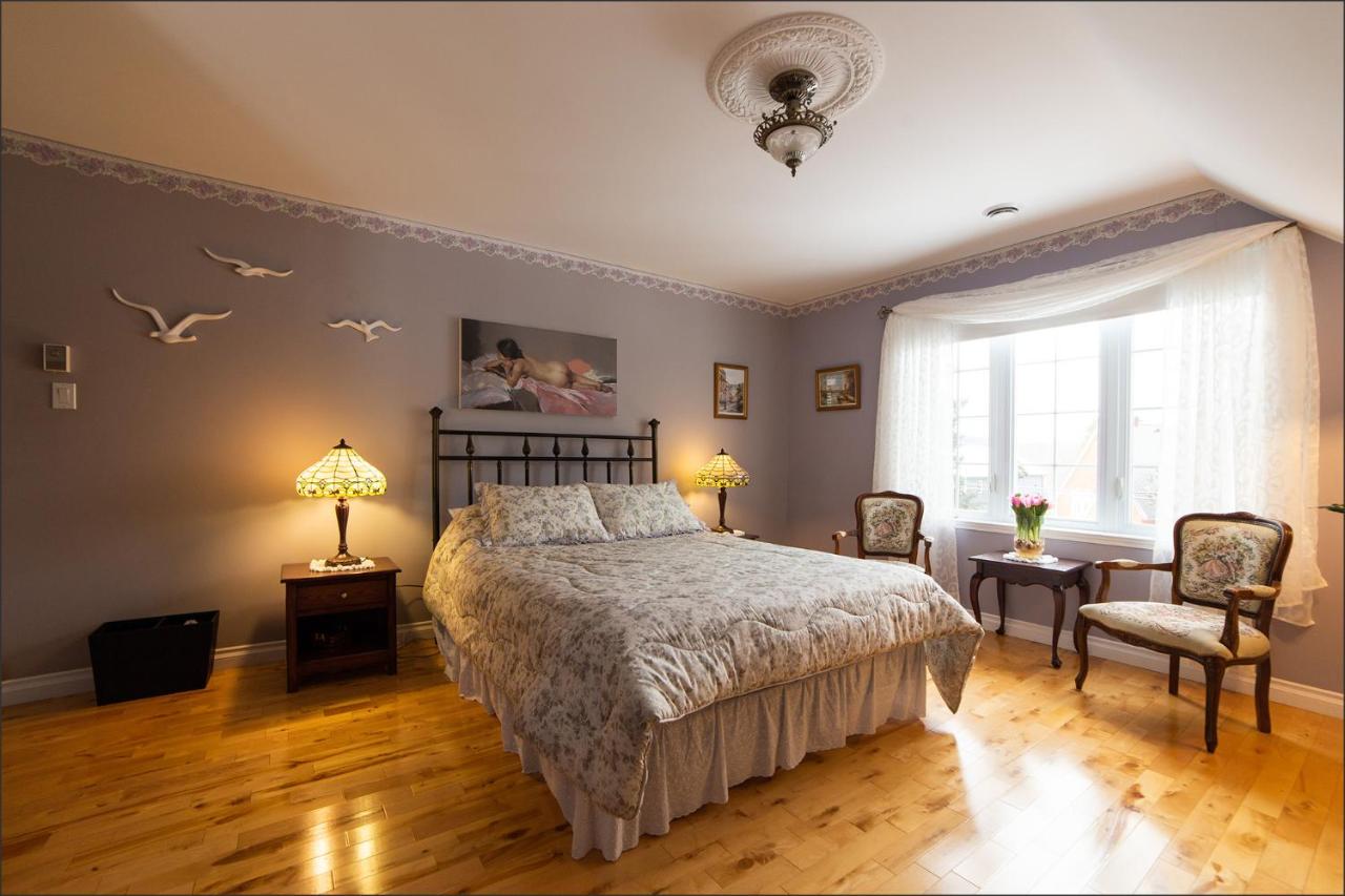 Au Coeur de Saint-Sauveur est un gîte gay friendly à Saint-Sauveur dans les Laurentides