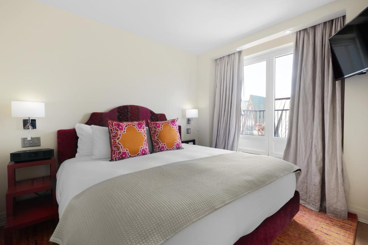 Auberge Saint-Antoine est un hôtel gay friendly de la Ville de Québec