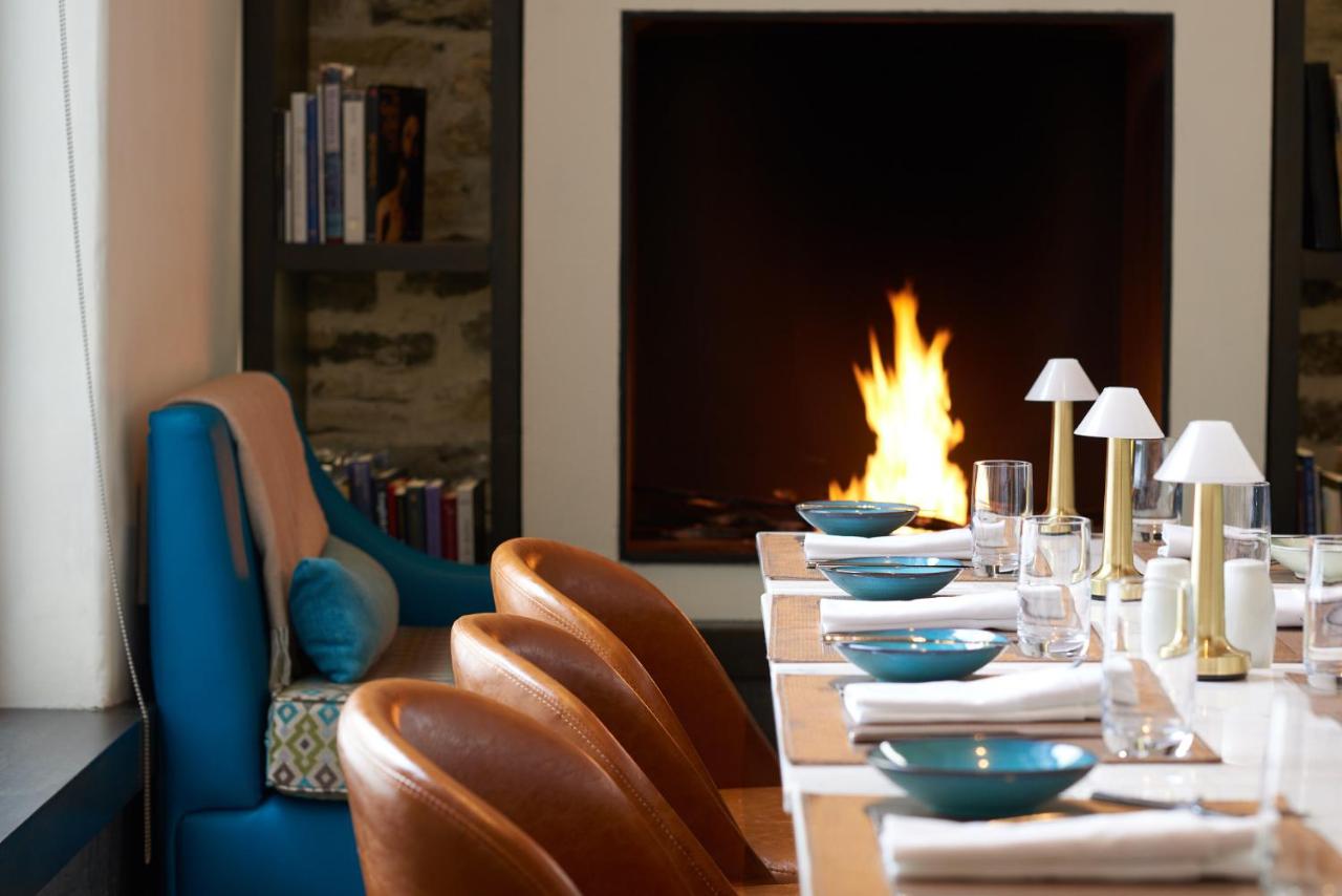 Auberge Saint-Antoine est un hôtel gay friendly de la Ville de Québec