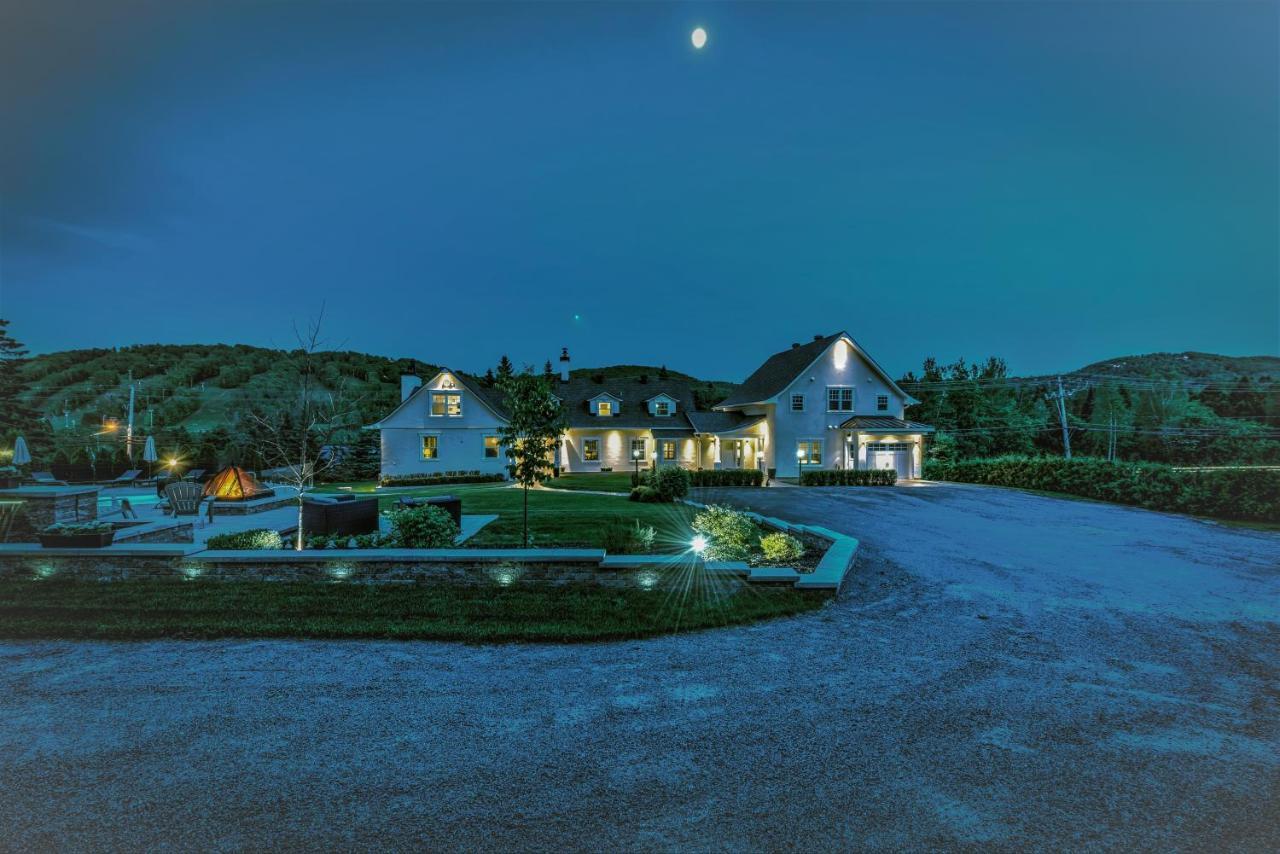 Auberge Sous l'Edredon est une maison d'hôtes gay friendly à Saint-Sauveur dans les Laurentides au Québec