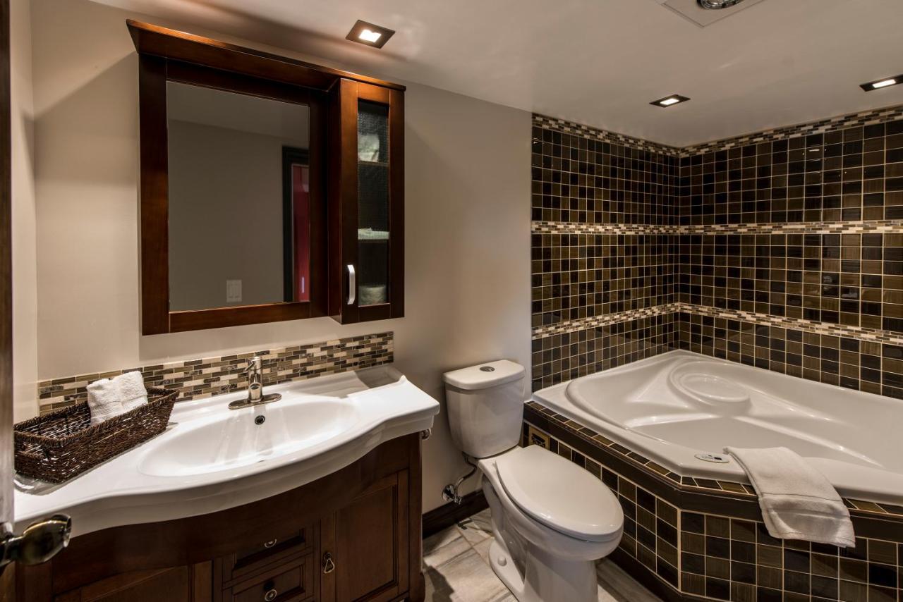 Auberge Villa Bellerive est une maison d'hôtes gay friendly à Nominingue dans les Laurentides au Québec