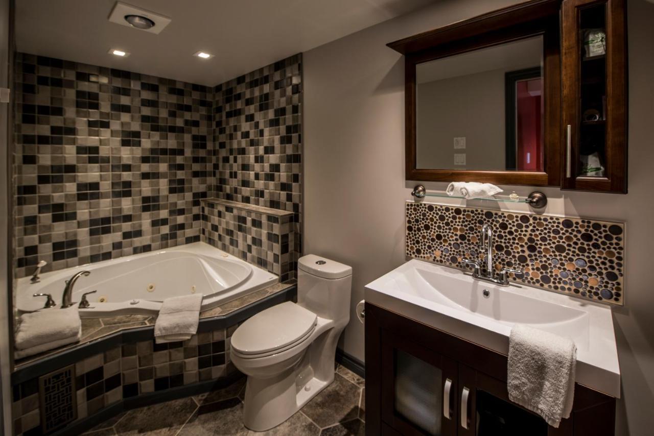 Auberge Villa Bellerive est une maison d'hôtes gay friendly à Nominingue dans les Laurentides au Québec