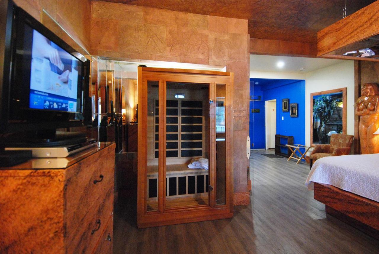 Auberge aux Nuits de Rêves est une maison d'hôtes gay friendly à Sainte-Agathe-des-Monts dans les Laurentides