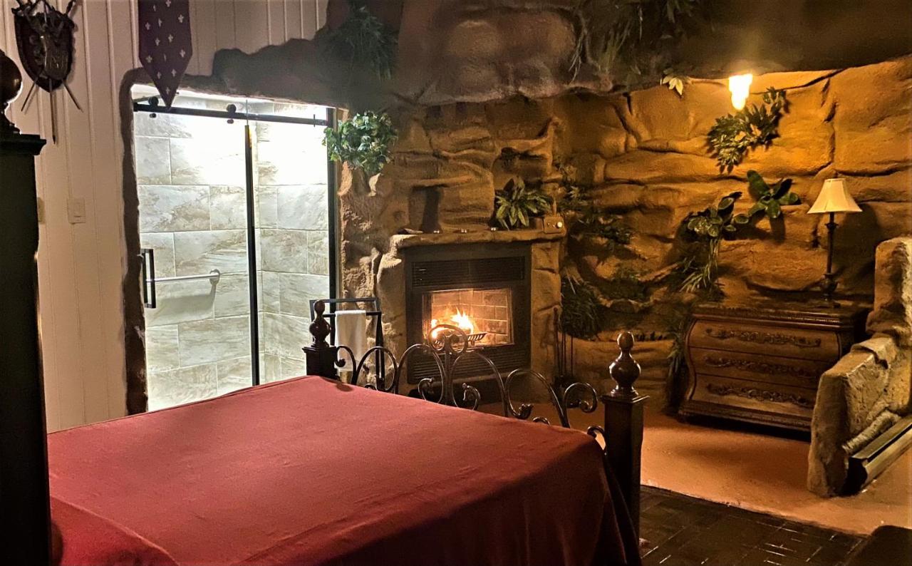 Auberge aux Nuits de Rêves est une maison d'hôtes gay friendly à Sainte-Agathe-des-Monts dans les Laurentides