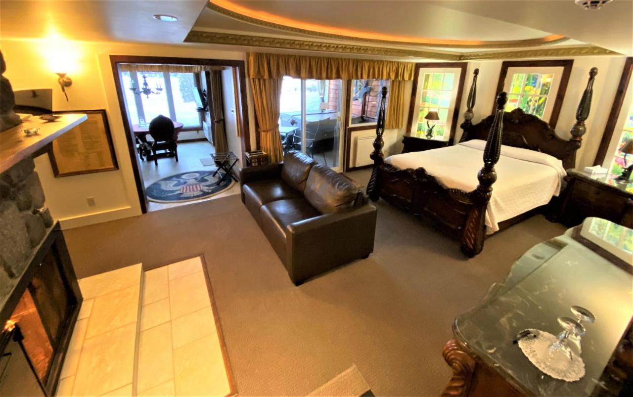 Auberge aux Nuits de Rêves est une maison d'hôtes gay friendly à Sainte-Agathe-des-Monts dans les Laurentides