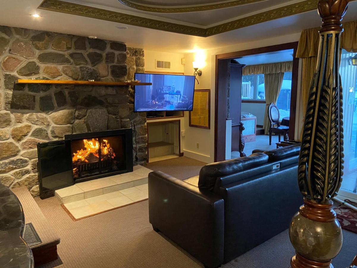 Auberge aux Nuits de Rêves est une maison d'hôtes gay friendly à Sainte-Agathe-des-Monts dans les Laurentides