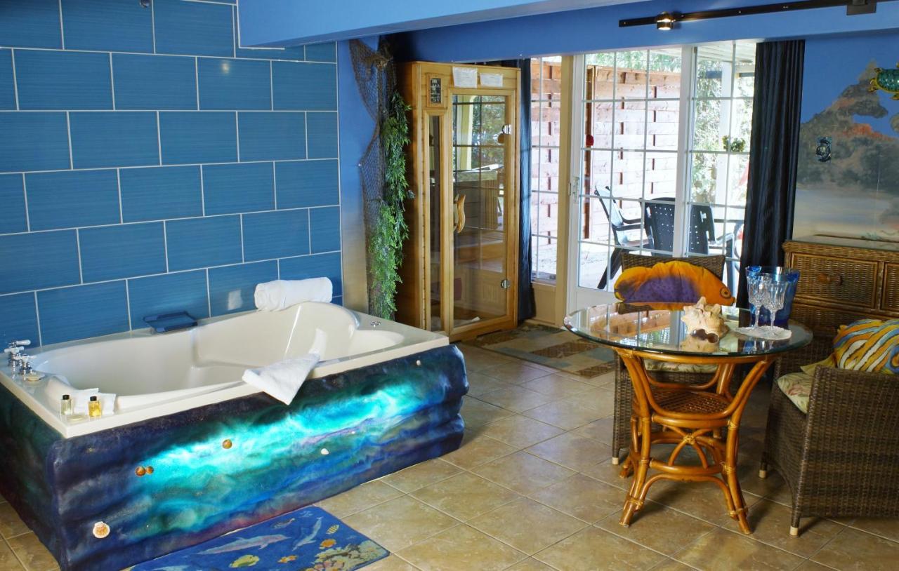 Auberge aux Nuits de Rêves est une maison d'hôtes gay friendly à Sainte-Agathe-des-Monts dans les Laurentides