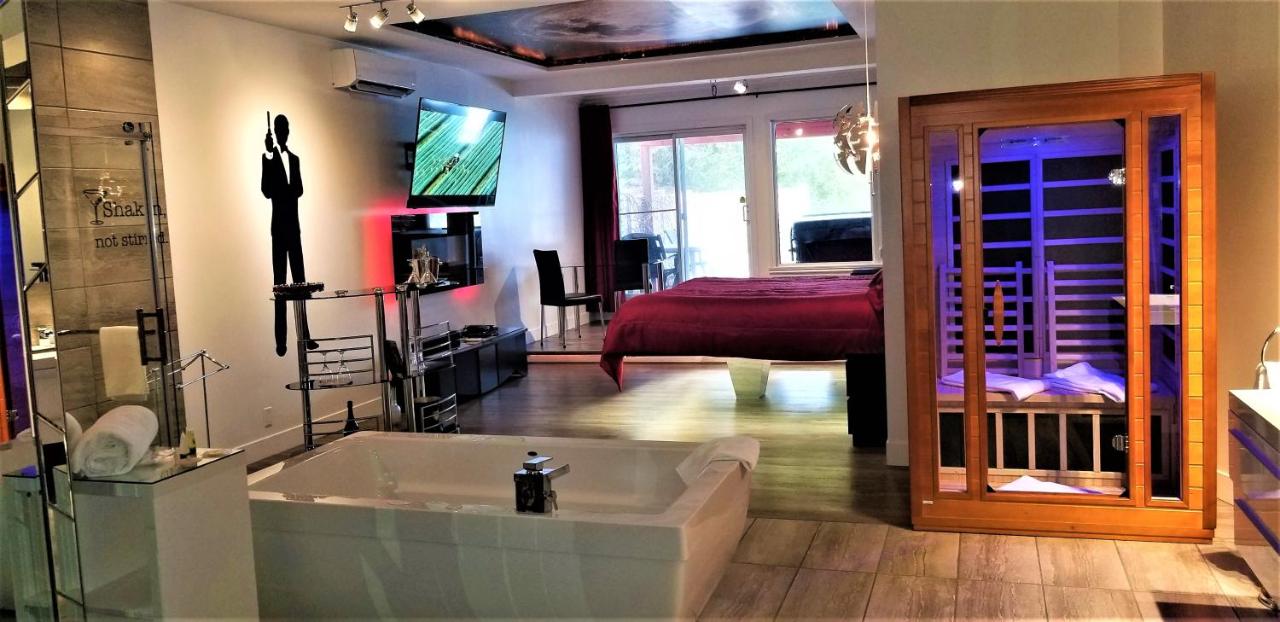 Auberge aux Nuits de Rêves est une maison d'hôtes gay friendly à Sainte-Agathe-des-Monts dans les Laurentides