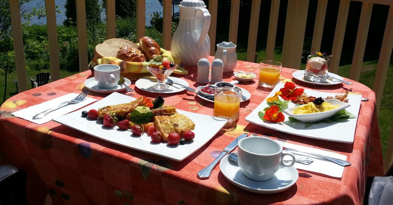 Auberge aux Nuits de Rêves est une maison d'hôtes gay friendly à Sainte-Agathe-des-Monts dans les Laurentides