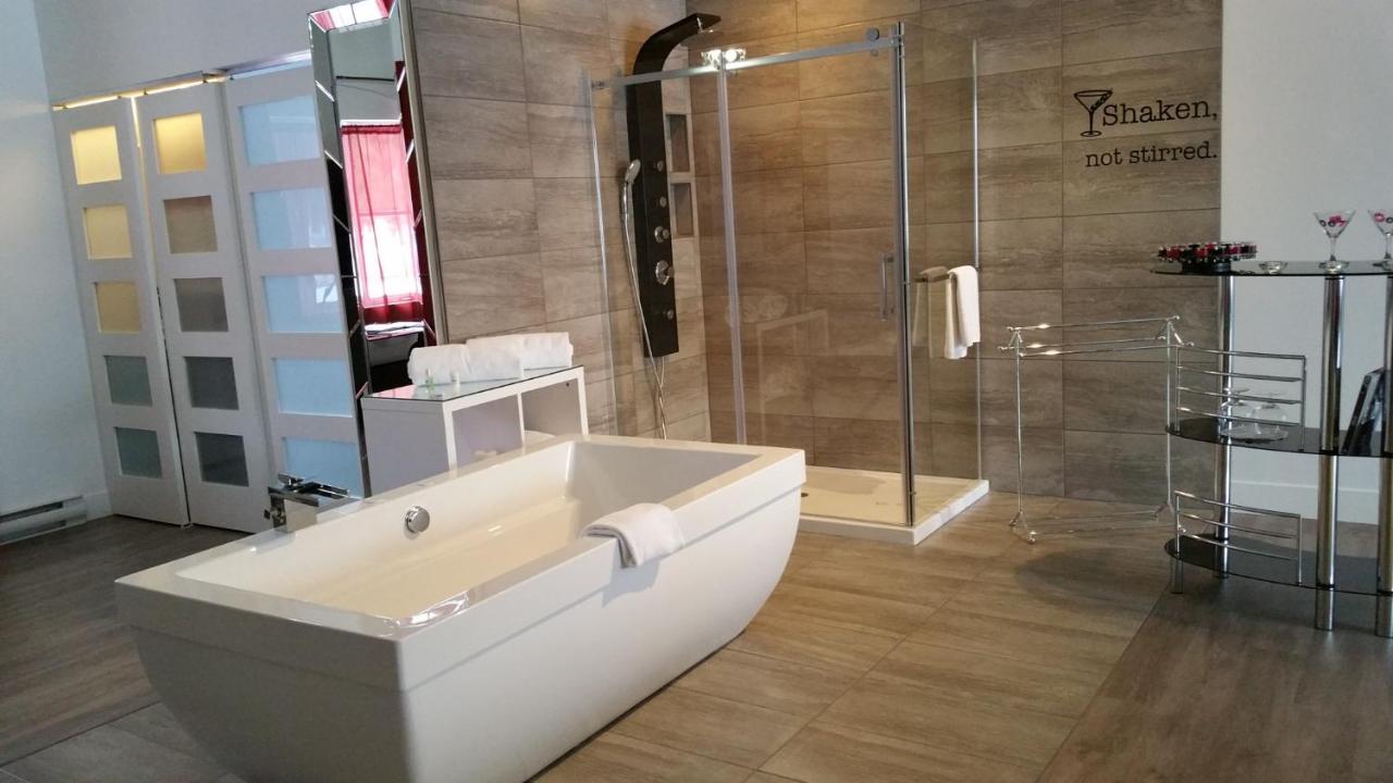 Auberge aux Nuits de Rêves est une maison d'hôtes gay friendly à Sainte-Agathe-des-Monts dans les Laurentides