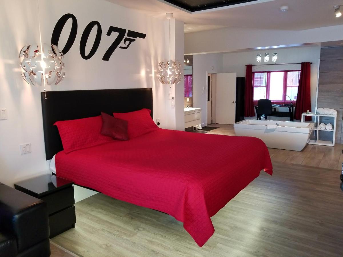 Auberge aux Nuits de Rêves est une maison d'hôtes gay friendly à Sainte-Agathe-des-Monts dans les Laurentides