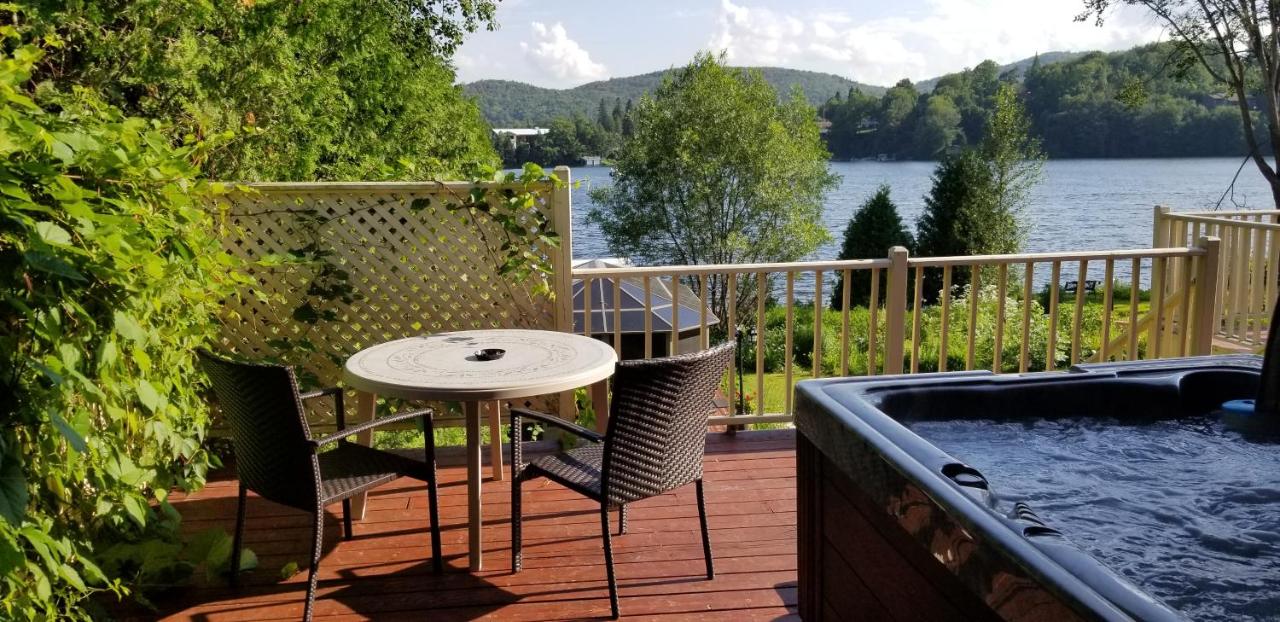 Auberge aux Nuits de Rêves est une maison d'hôtes gay friendly à Sainte-Agathe-des-Monts dans les Laurentides