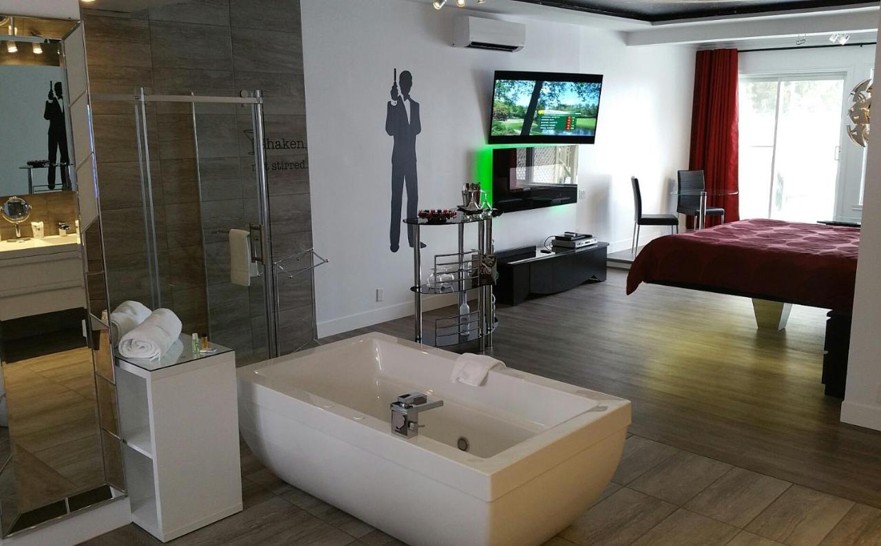 Auberge aux Nuits de Rêves est une maison d'hôtes gay friendly à Sainte-Agathe-des-Monts dans les Laurentides