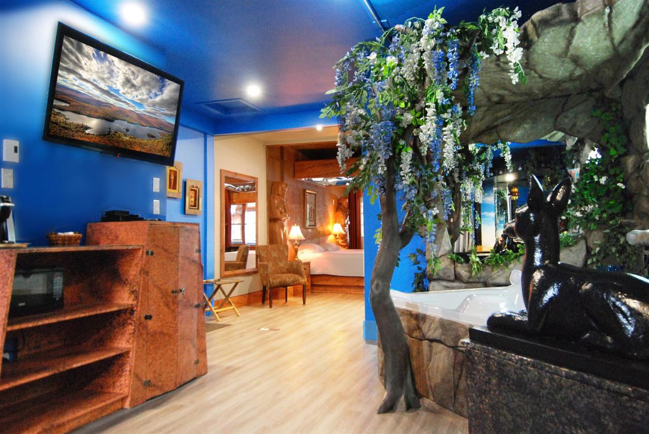 Auberge aux Nuits de Rêves est une maison d’hôtes gay friendly à Sainte-Agathe-des-Monts dans les Laurentides 9