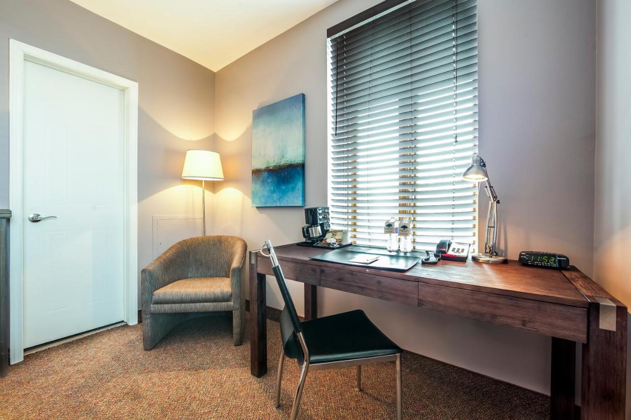 Auberge de la Fontaine est une maison d'hôtes gay friendly à Montréal au Québec