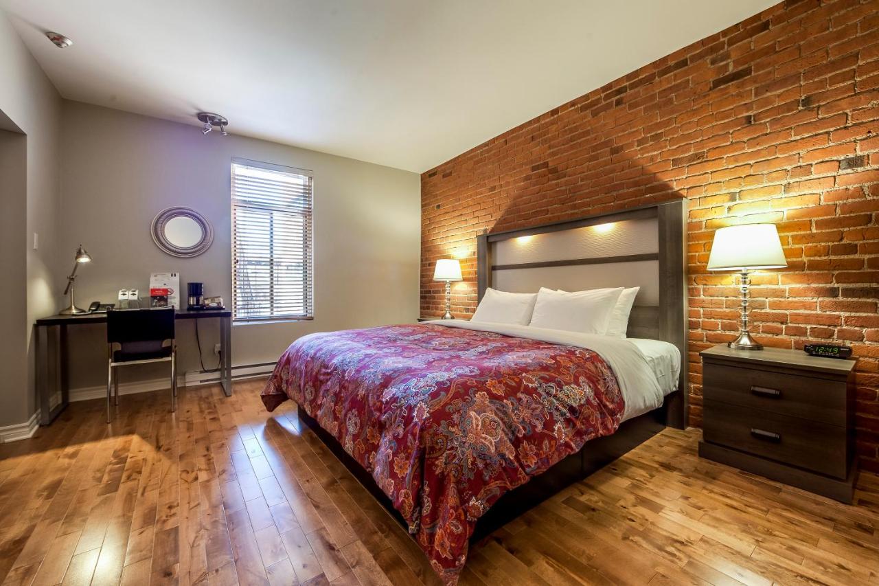 Auberge de la Fontaine est une maison d’hôtes gay friendly à Montréal au Québec 05