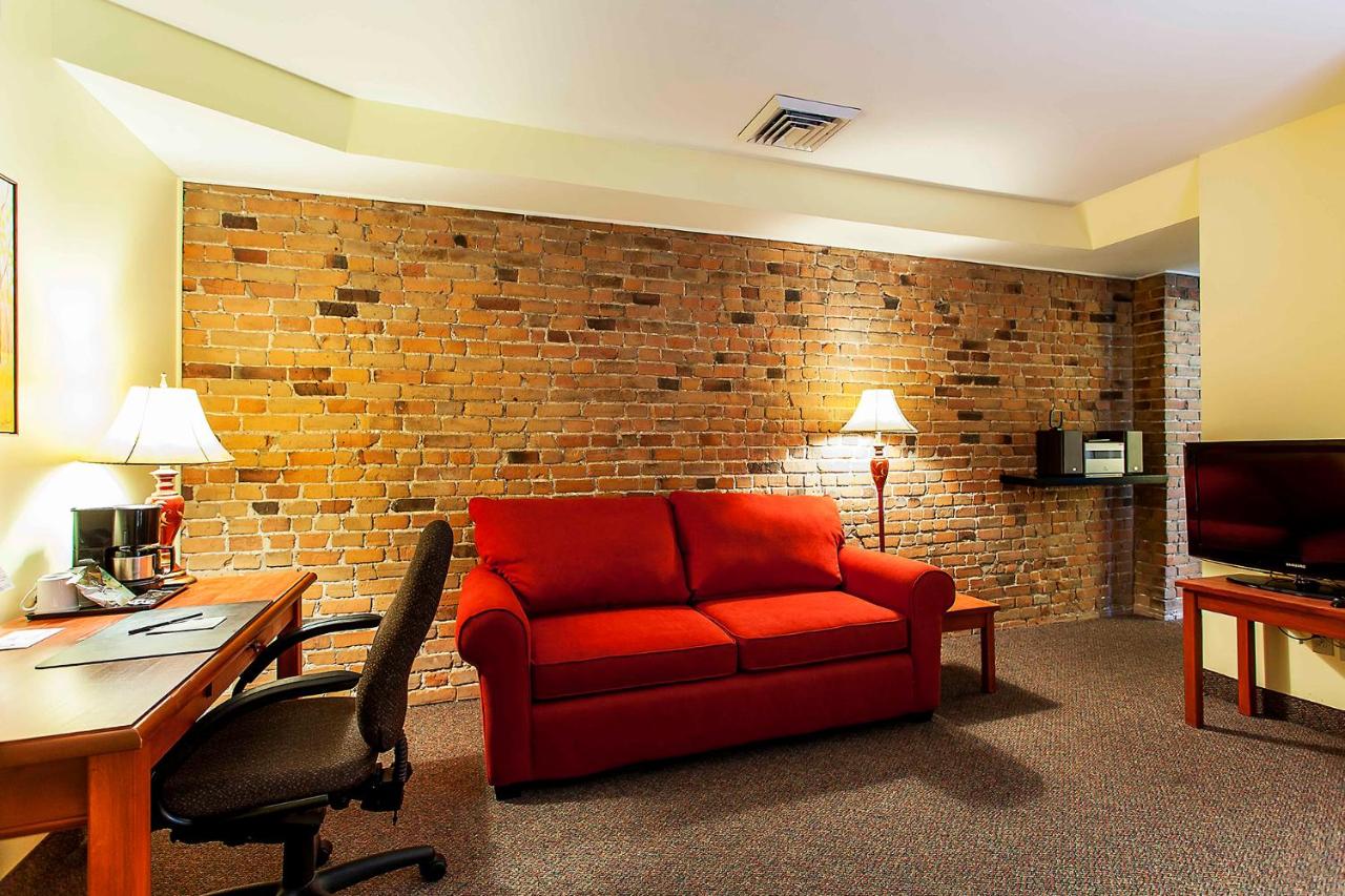 Auberge de la Fontaine est une maison d'hôtes gay friendly à Montréal au Québec