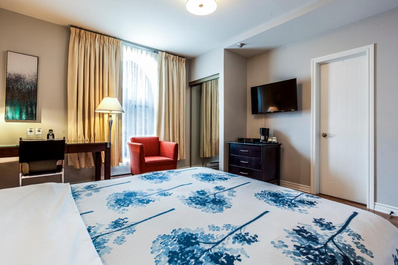 Auberge de la Fontaine est une maison d'hôtes gay friendly à Montréal au Québec